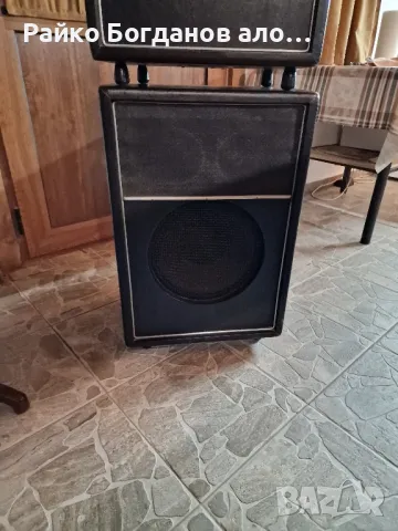 две двулентови колони 12 инча , снимка 6 - Тонколони - 47585583