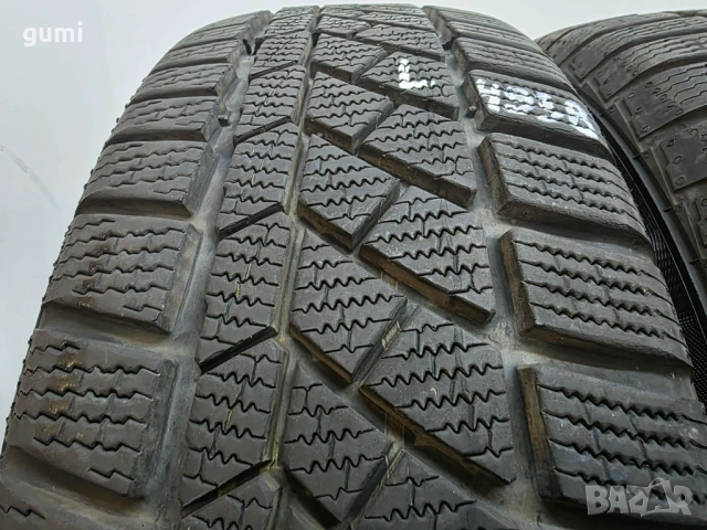 8бр зимни гуми 195/65/16 CONTINENTAL L04938 , снимка 4 - Гуми и джанти - 53493900