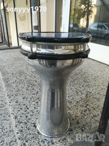 тарамбука 30х20см с болтове от сирия 0311251319, снимка 7 - Ударни инструменти - 52275043