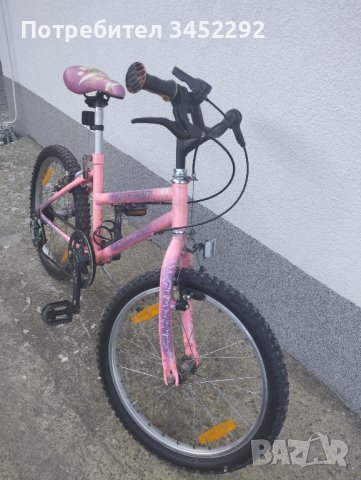 колело за момиче, снимка 2 - Детски велосипеди, триколки и коли - 42992935