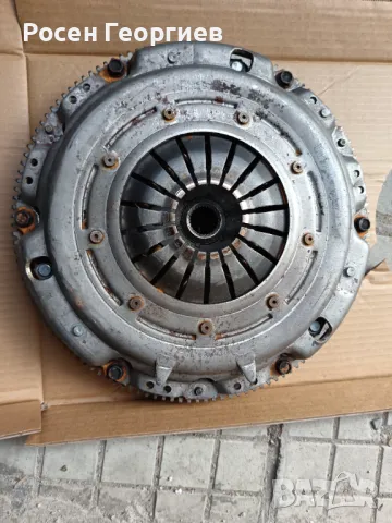 Съединител с твърд маховик за Ауди А3 8Р 