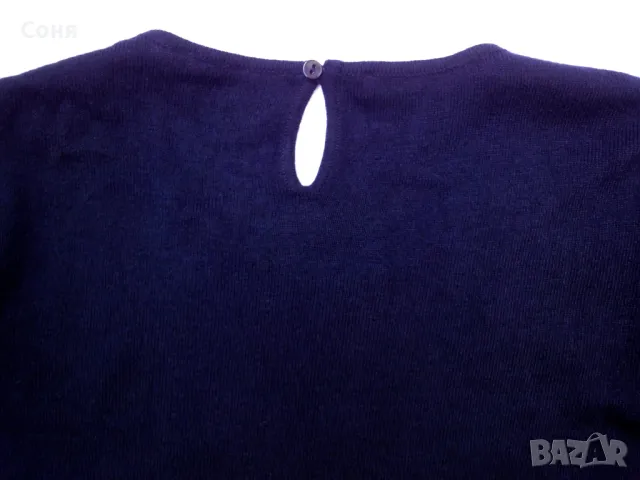 ESPRIT в тъмно син, снимка 7 - Рокли - 47457573