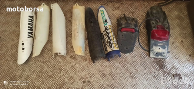 Крос -спойлер, снимка 8 - Мотоциклети и мототехника - 50503685