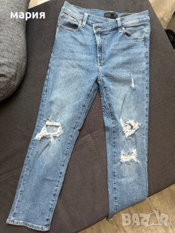 Дънки Kendal+Kylie 