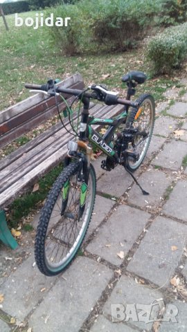 ВЕЛОСИПЕД МБК-18 СКОРОСТИ, снимка 3 - Велосипеди - 34807999