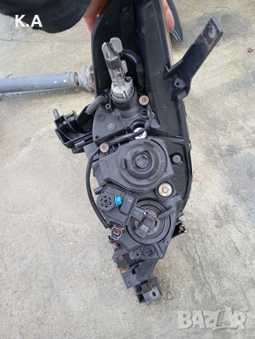 Фарове Mazda 5 2006, снимка 7 - Части - 53397047