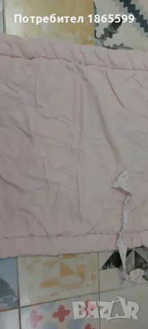 Бебе порт/ одеалце за изписване, снимка 3 - За бебешки колички - 48678598