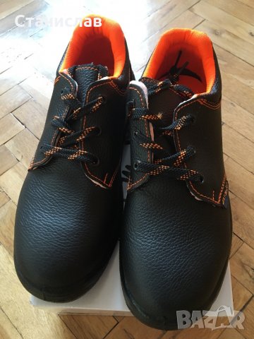 Работни обувки, снимка 3 - Други - 33378560