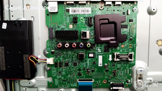SAMSUNG UE32F4510AW със счупена матрица ,BN44-00604B ,WIDT30Q ,BN41-01976B ,13Y 32AN01S4LV0.0, снимка 9 - Части и Платки - 28047581