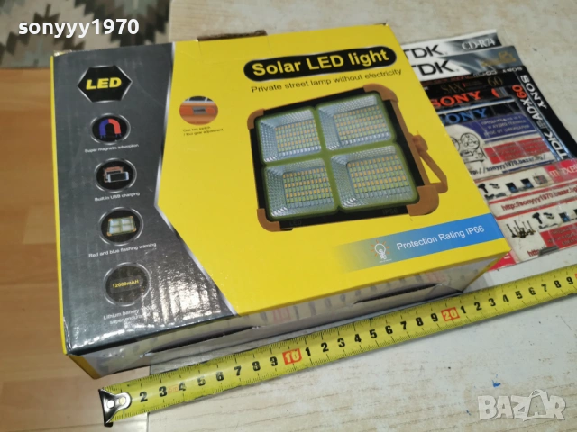 SOLAR LED LIGHT 2102261619