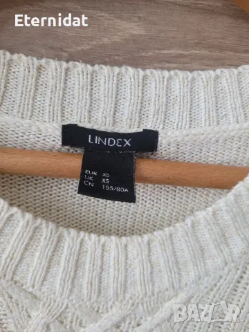 Рокля тип пуловер , снимка 2 - Рокли - 49184363