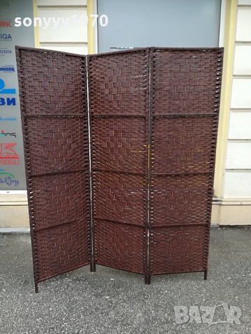 параван от 3 части-внос англия 2004210729, снимка 6 - Антикварни и старинни предмети - 32613278