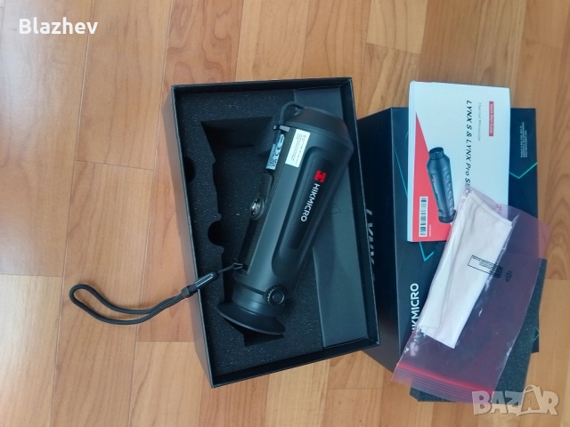 Термална камера Hikmicro Lynx s, снимка 7 - Камери - 52404611