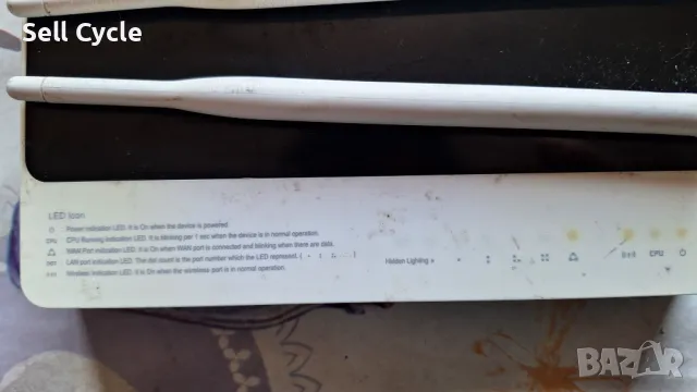 ✅РУТЕР TOTOLINK N300RG❗, снимка 4 - Рутери - 49347125