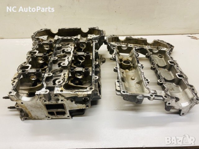 Цилиндрова глава за ОПЕЛ OPEL CROSSLAND Х 1.2 D12XHL 9810874110 9675306110 2019, снимка 6 - Части - 43426917