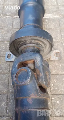 Заден задвижващ вал (кардан) за  BMW Х5 Е53 - ПРОМО, снимка 5 - Части - 50398301