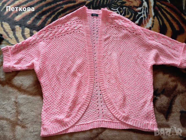 Запазена дамска жилетка , снимка 6 - Жилетки - 43622703