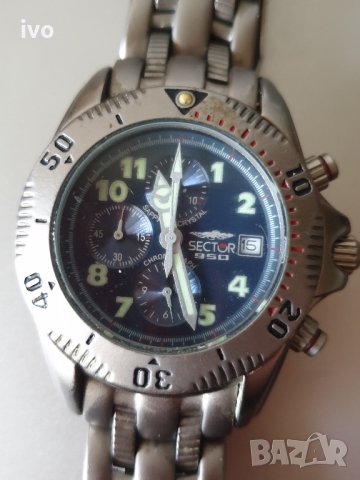 sector titanium 950 no limits, снимка 6 - Мъжки - 32490753