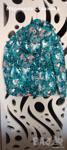 Зимно яке ROXY за момиче, 10-11г., снимка 2 - Детски якета и елеци - 52955654