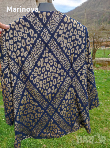 Костюм сако и прав панталон  Роси , снимка 2 - Костюми - 36398524