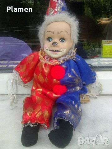Кукла-марионетка, снимка 1