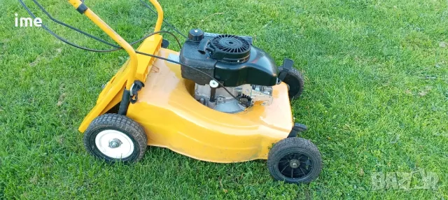 Бензинова самоходна косачка НОМЕР 18. ALKO 48BHR. Четиритактов двигател. 3.0кс при 2900обор/мин..., снимка 5 - Градинска техника - 50148915