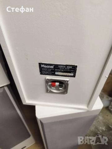 Magnat vision 8000, снимка 3 - Тонколони - 51564431