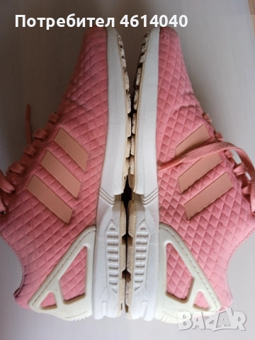 Обувки Маратонки Адидас размер 38 стелка 23,5 см, снимка 5 - Маратонки - 52374266