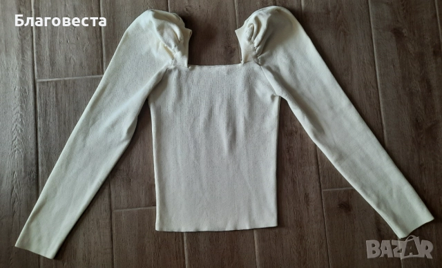 Блузи (различни)- Всички за 20 лв. , снимка 2 - Блузи с дълъг ръкав и пуловери - 52595422