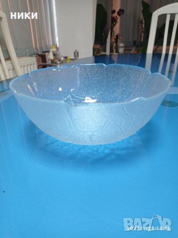 купа,фруктиера френска за салата 2L luminarc Aspen 604, снимка 3 - Аксесоари за кухня - 39484972