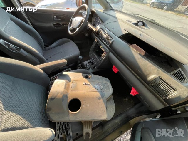 ford galaxy 1.9 tdi  pd 116 на части форд галакси 1.9 пд 116, снимка 10 - Автомобили и джипове - 37694591