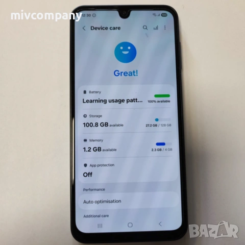 Samsung Galaxy A16 128/4GB, снимка 2 - Samsung - 53416383