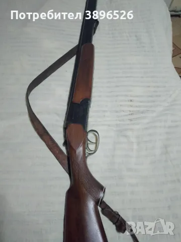 Иж12, снимка 3 - Ловно оръжие - 50436778