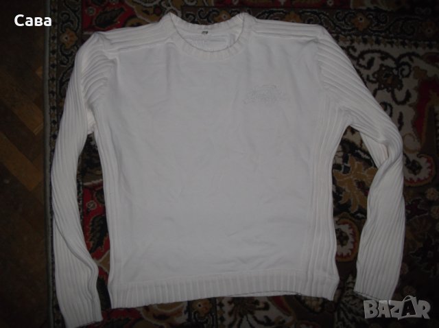 Пуловер CAMP DAVID   мъжки,2ХЛ, снимка 2 - Пуловери - 27627765