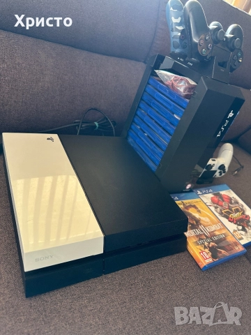 Play Station 4 500GB, снимка 2 - PlayStation конзоли - 52687250