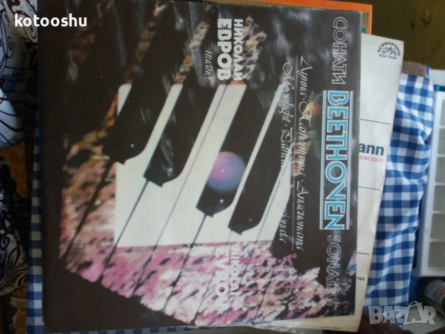 Други грамофонни плочи, снимка 15 - Грамофонни плочи - 51473540