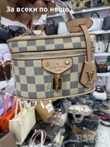 Louis Vuitton Дамска Чанта Луис Витон - Налични Различни Цветове Код SK822, снимка 4 - Чанти - 53183735