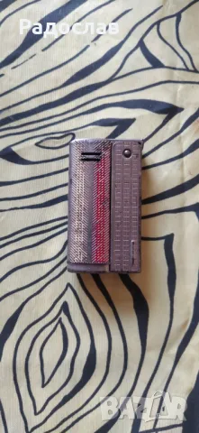 Стара бензинова запалка IMCO, снимка 2 - Запалки - 48048873