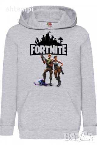 Детски Суитчър/Суитшърт Fortnite 1,Фортнайт,Игра,Подарък,Изненада,Забавление,Рожден Ден, снимка 2 - Детски анцузи и суичери - 38318741