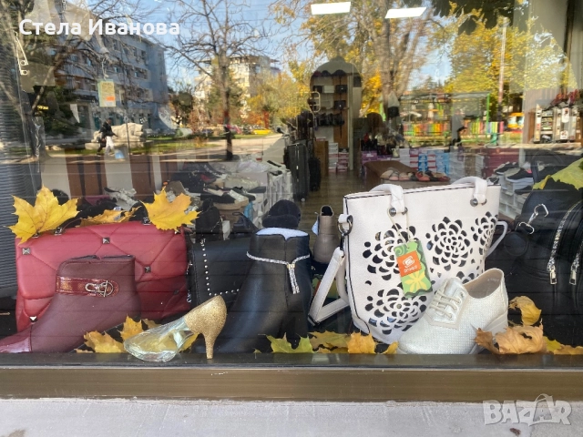 Дамски зимни боти, снимка 1