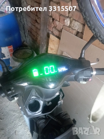 електрически скутер , снимка 3 - Велосипеди - 53141699