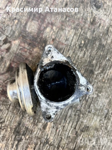 038131501AN. ЕГР клапан за Сеат Алтеа 1.9 Tdi. , снимка 3 - Части - 50924257