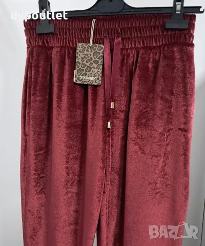 Golddigga -  Дамски комплект горнище и панталон Veloul, размер - S. , снимка 7 - Комплекти - 48156010