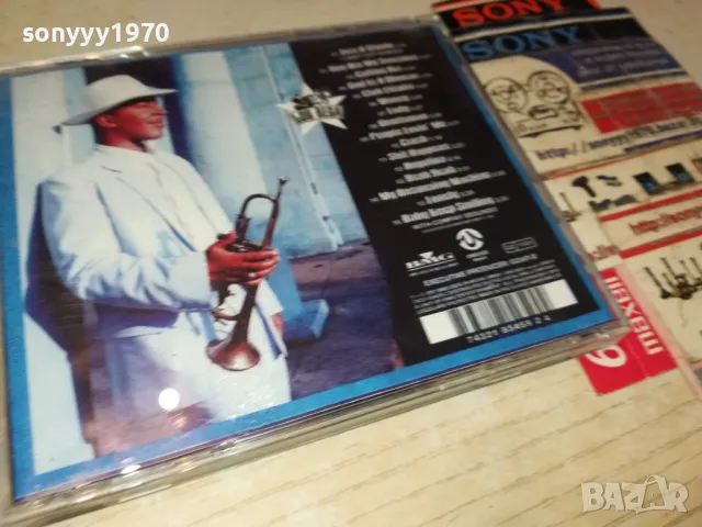 LOU BEGA CD 0605250934, снимка 3 - CD дискове - 50173292