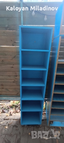 Стелажи за магазин, снимка 9 - Стелажи и щандове - 52817658