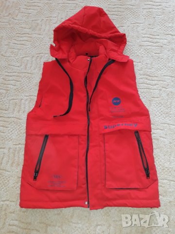 Мъжка,топла,нова грейка-20лв, снимка 2 - Якета - 43803289