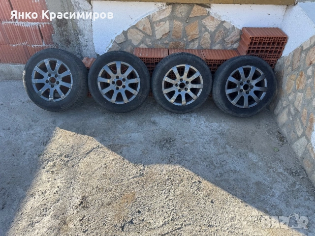 Джанти 5х112 15цола 