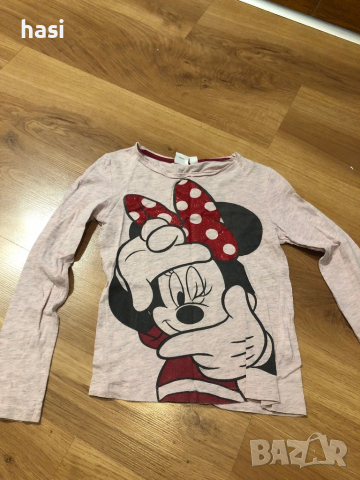 Блуза Mickey Moose, снимка 3 - Детски Блузи и туники - 36411374