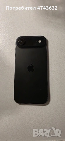 iPhone air 256 GB с гаранция