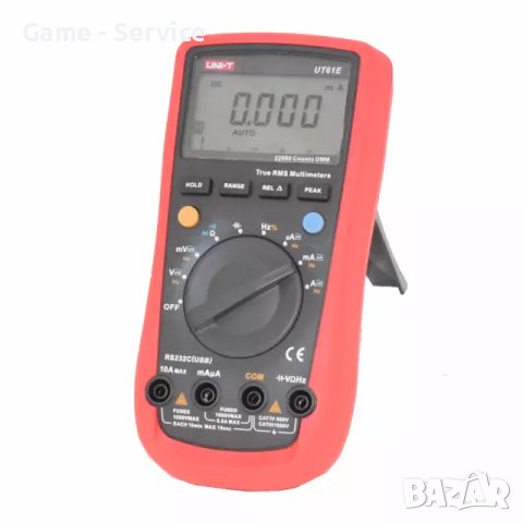 UNI-T UT61E Мултицет *НОВ*